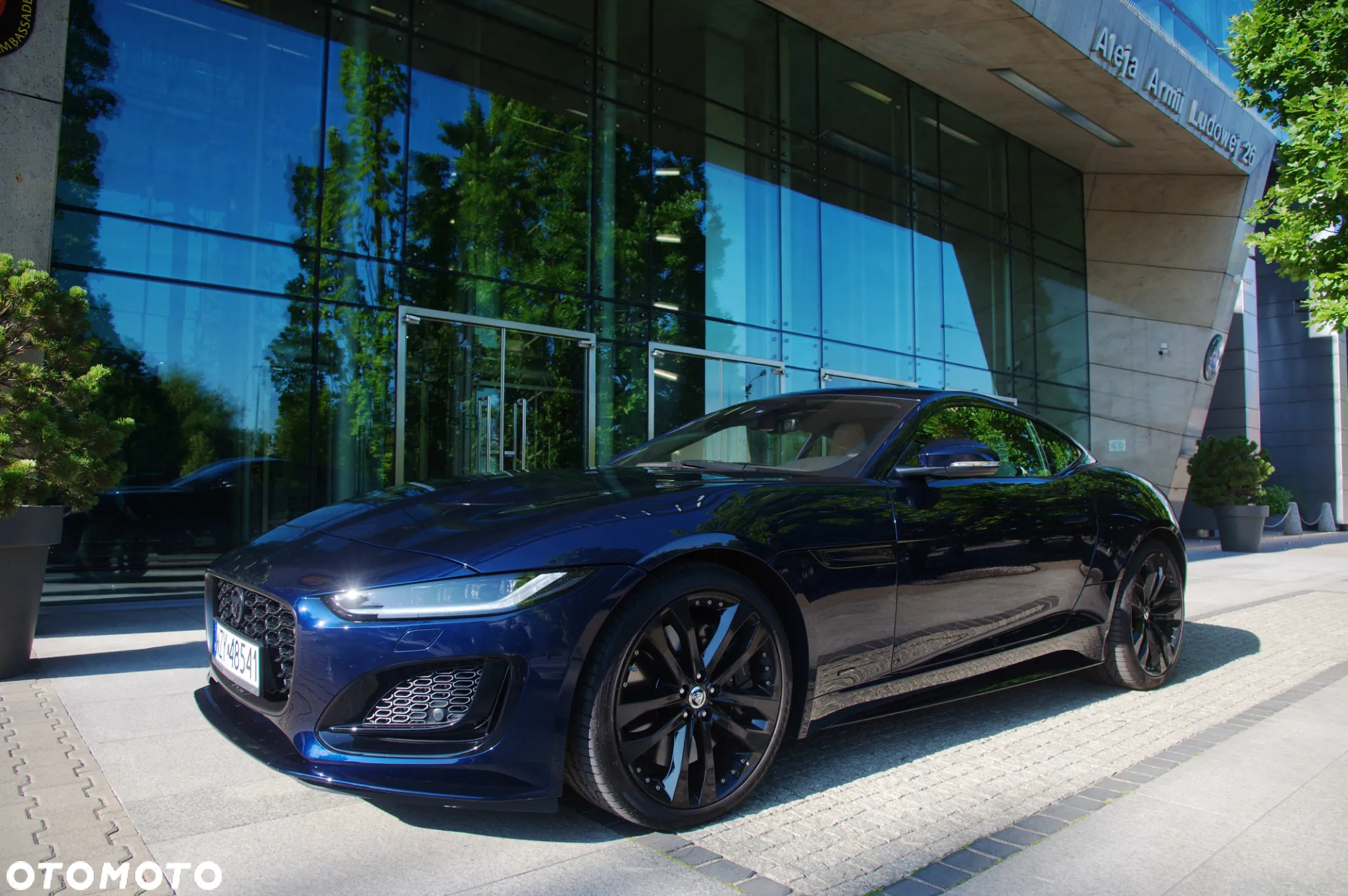 Jaguar F-Type 5.0 V8 S/C 75 - 14