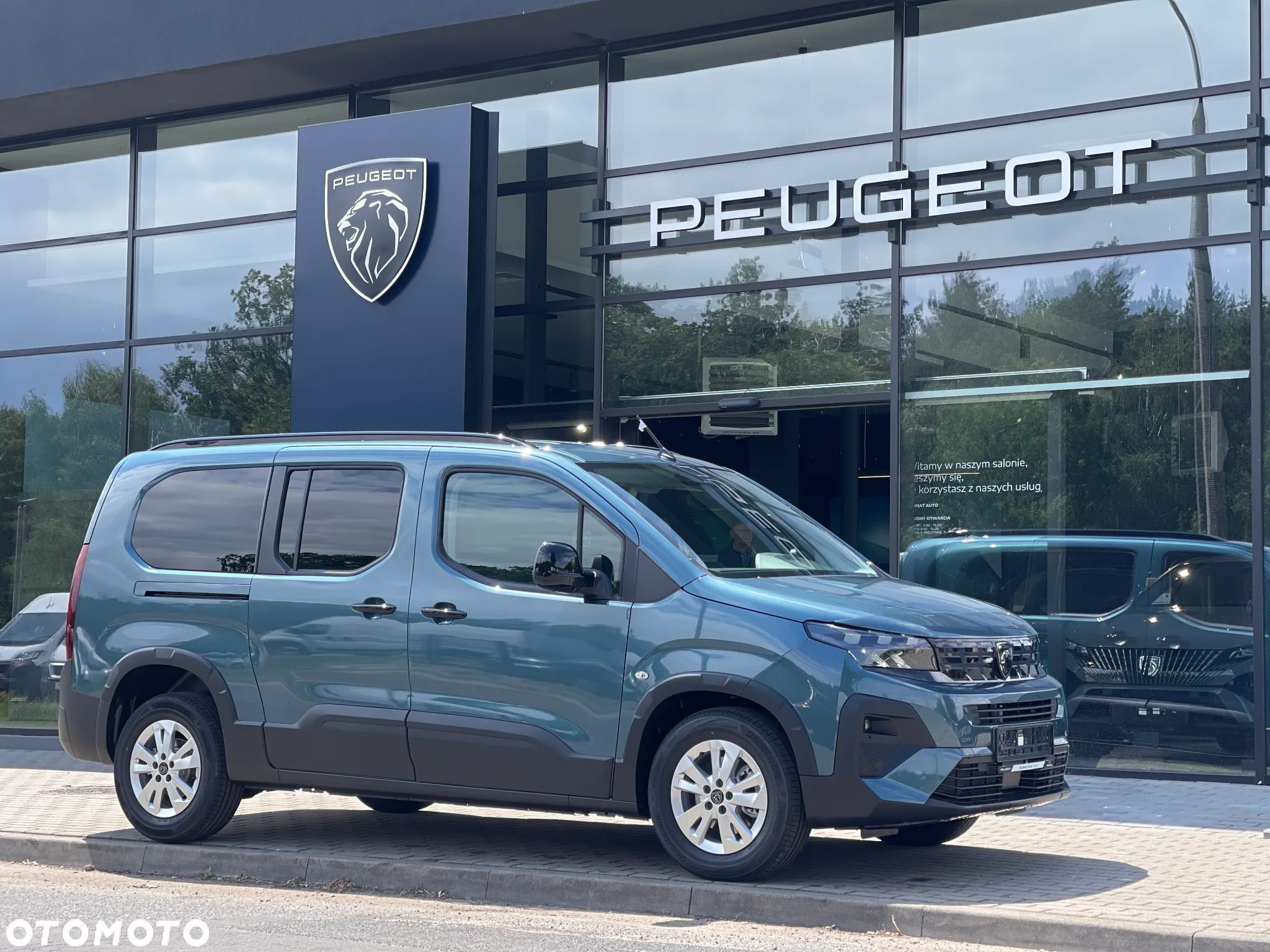 Peugeot Rifter - 1