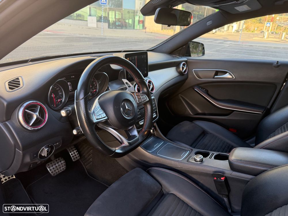 Mercedes-Benz CLA 220 d 7G-DCT AMG Line - 9