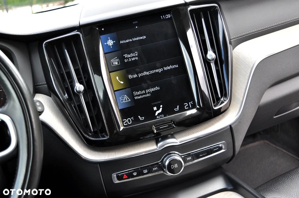 Volvo XC 60 B4 D Geartronic Inscription - 28