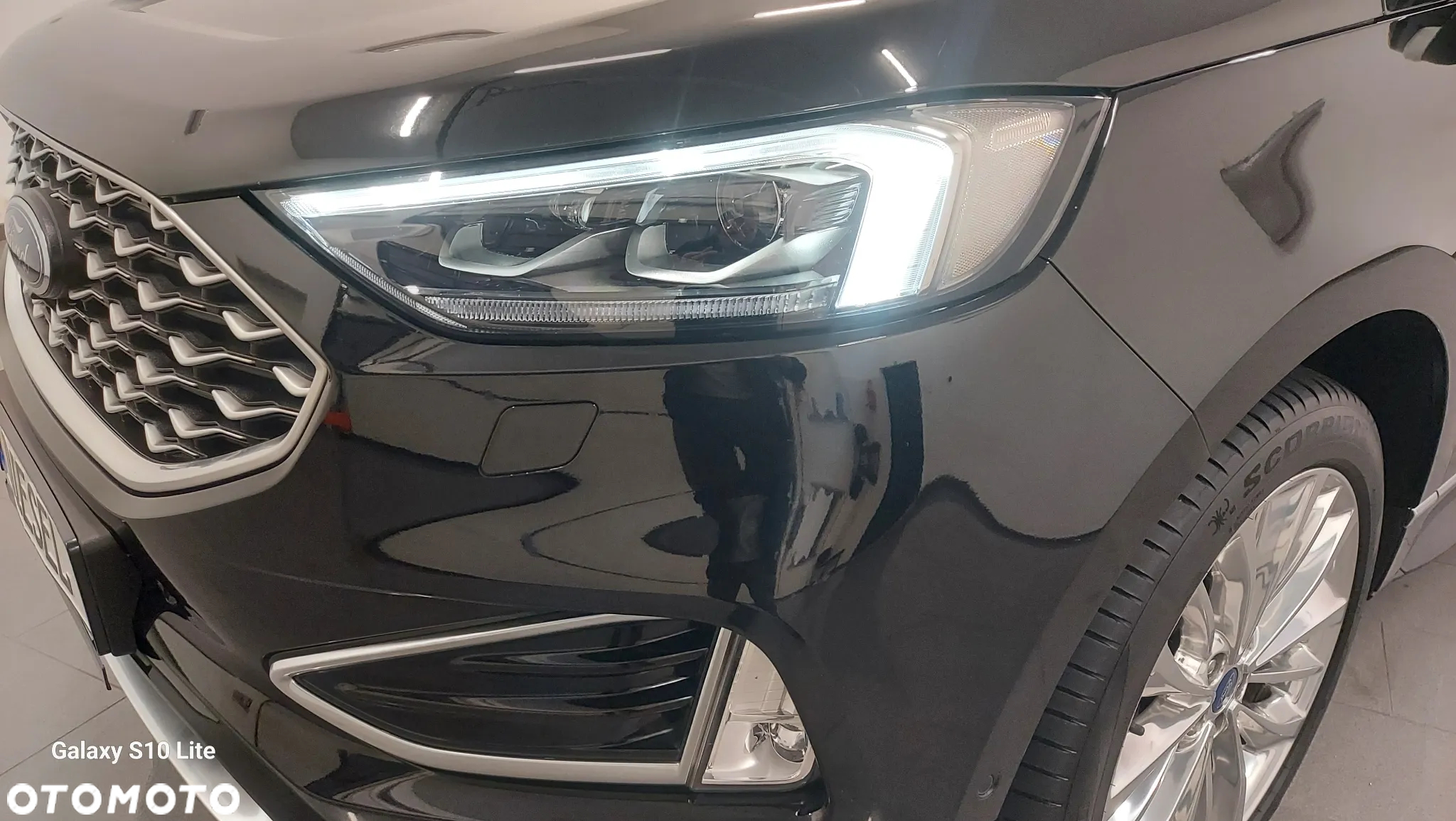 Ford Edge 2.0 EcoBlue Bi-Turbo 4x4 Vignale - 11