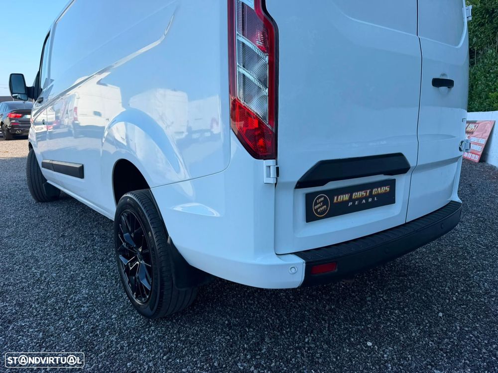 Ford Transit Custom LONGA - 21