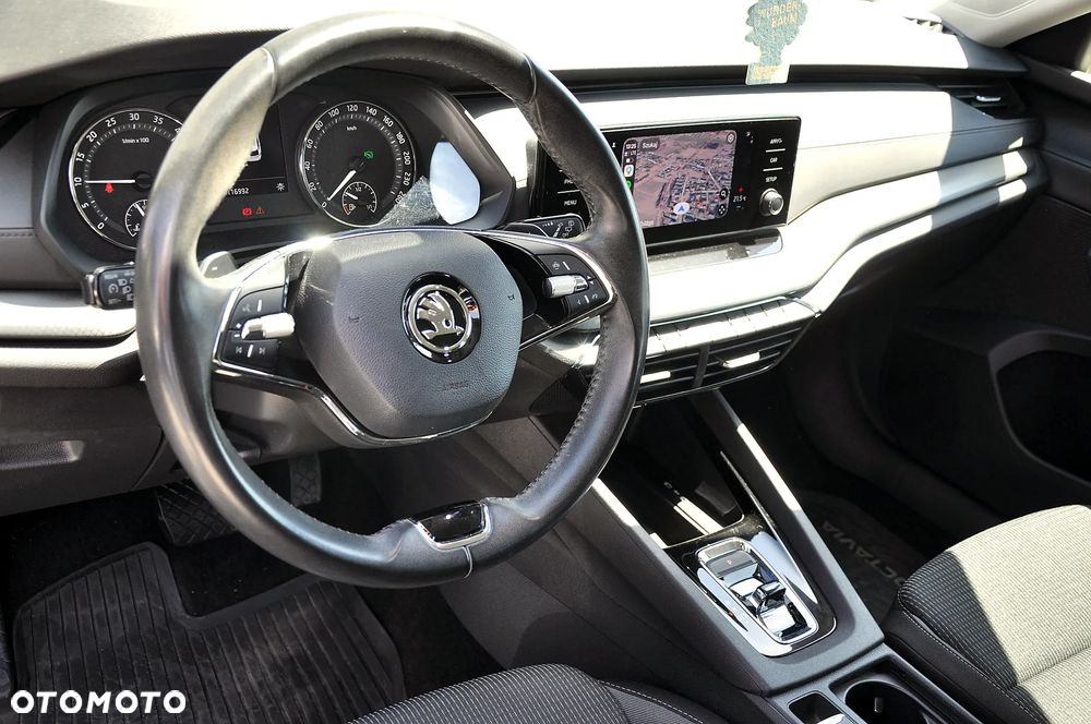 Skoda Octavia - 10