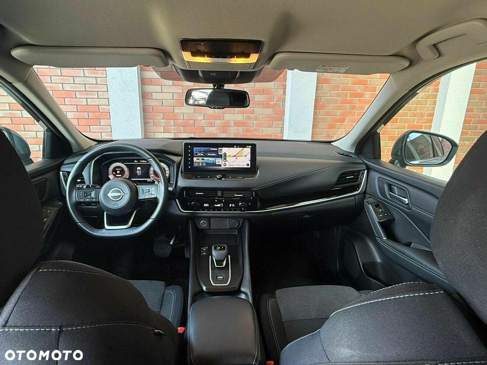 Nissan Qashqai - 12