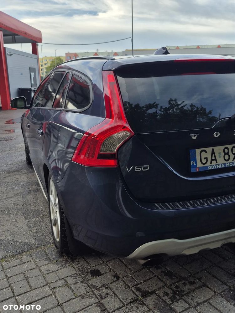 Volvo V60 - 4
