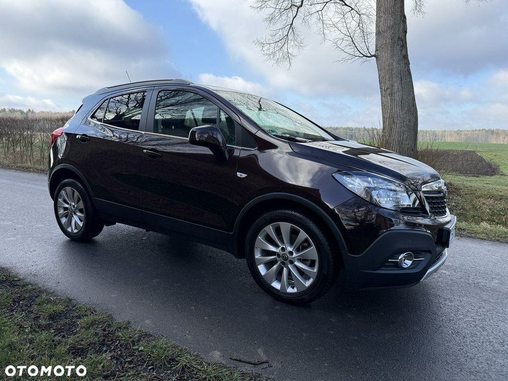 Opel Mokka 1.4 Turbo ecoFLEX Start/Stop 4x4 Innovation - 35