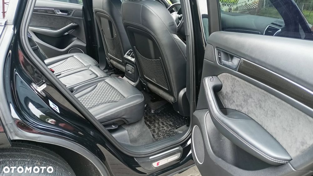Audi SQ5 3.0 TFSI Quattro Tiptronic - 35