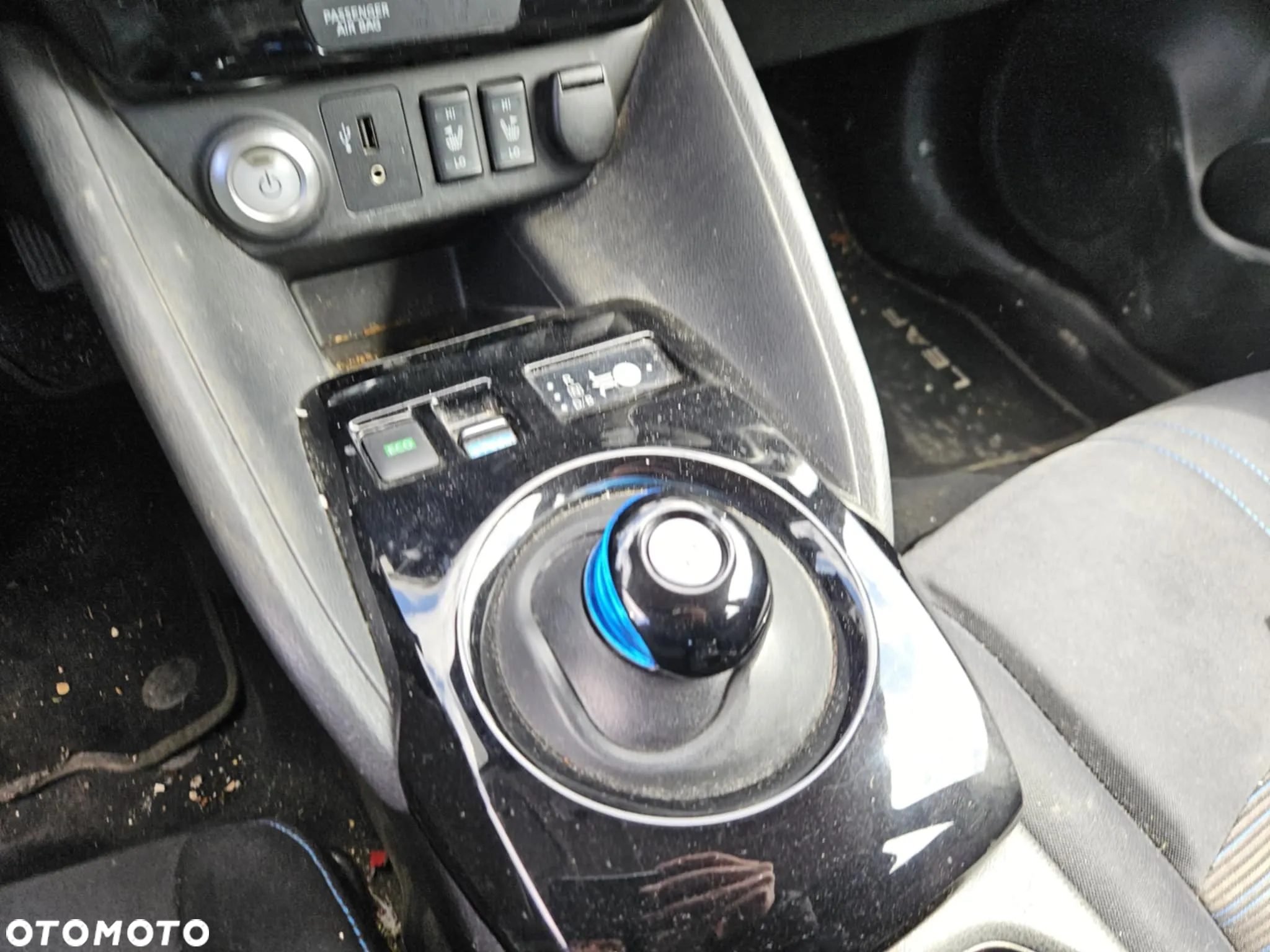 Nissan Leaf 40 kWh Tekna - 12