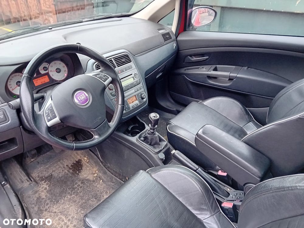 *FIAT GRANDE PUNTO* Samochód na części - 5
