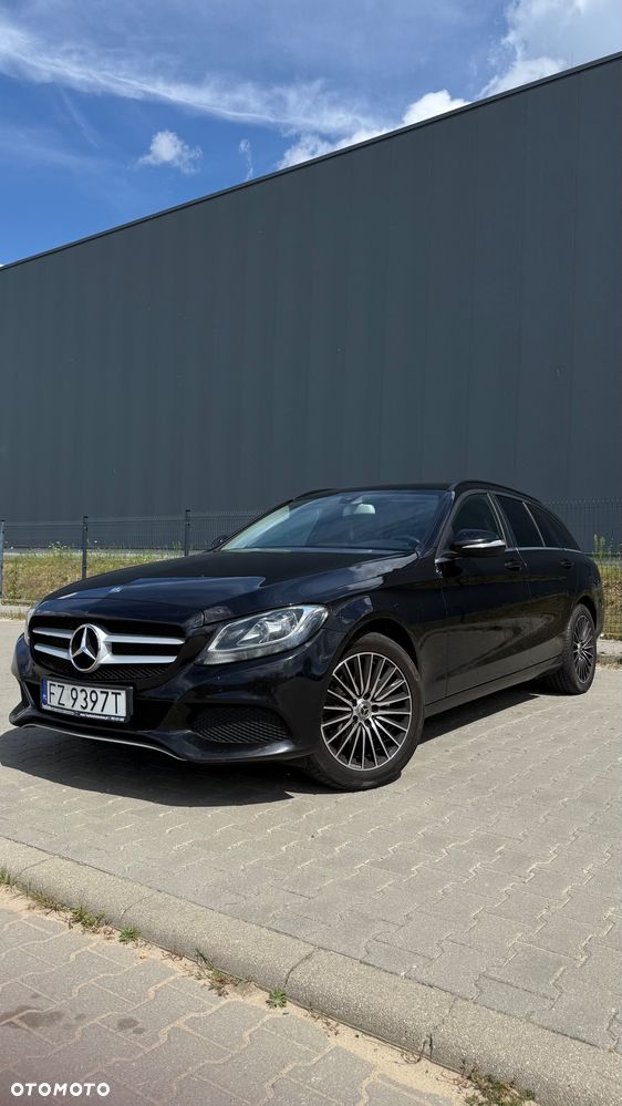 Mercedes-Benz Klasa C - 3