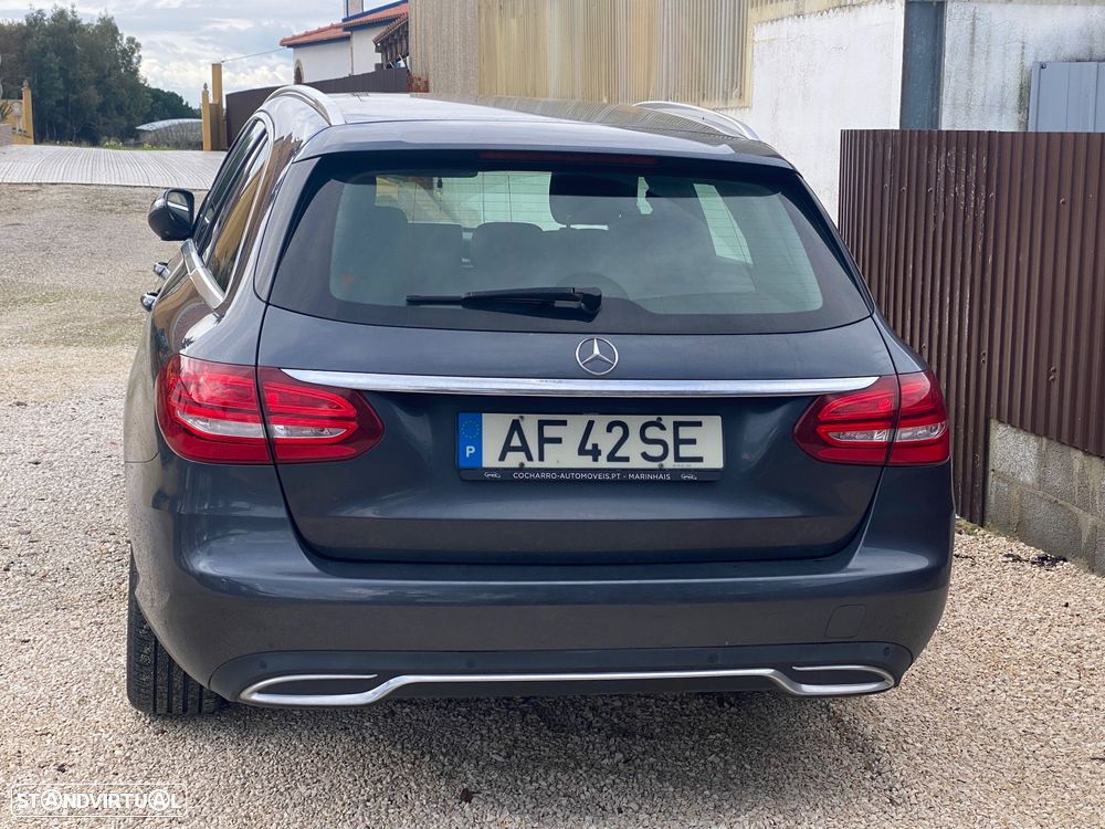 Mercedes-Benz C 220 (BlueTEC) d Station 7G-TRONIC - 11