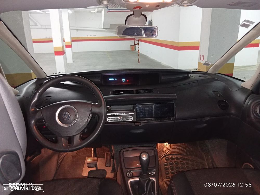 Renault Espace 2.0 dCi Initiale 7L Aut. - 14