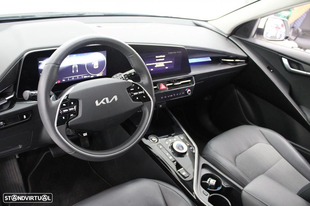 Kia e-Niro 64kWh - 10