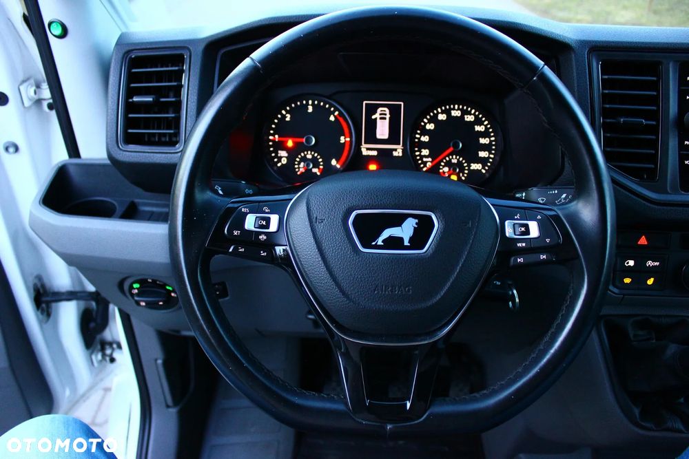 MAN TGE 3.140 2.0 TDI 140KM L3H2 BLASZAK 3 OSOBOWY PERFEKT AUTO VF23% - 24