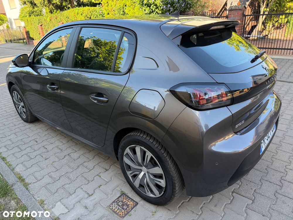 Peugeot 208 PureTech 100 Allure - 4