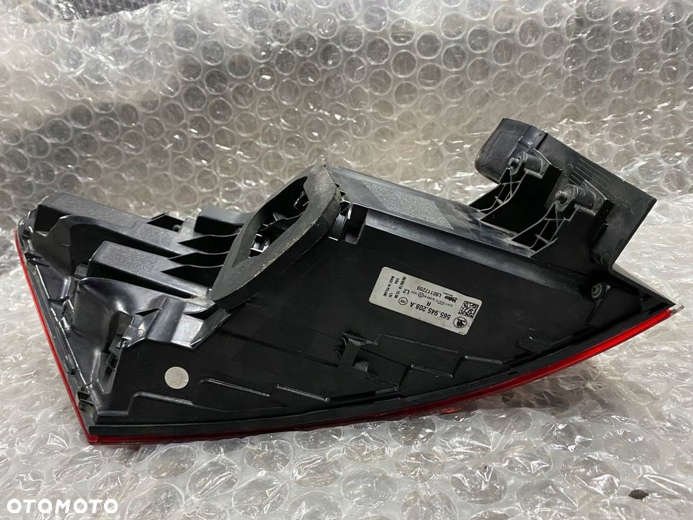 LAMPA TYŁ PRAWA LED SKODA KODIAQ 565945208A - 7