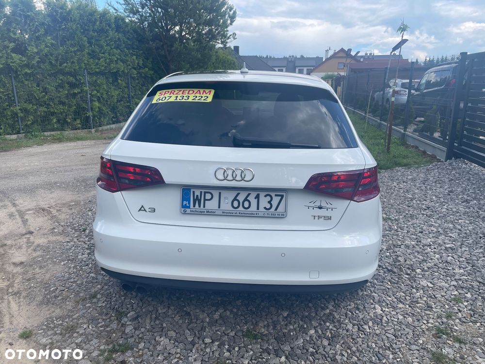 Audi A3 Sportback - 11