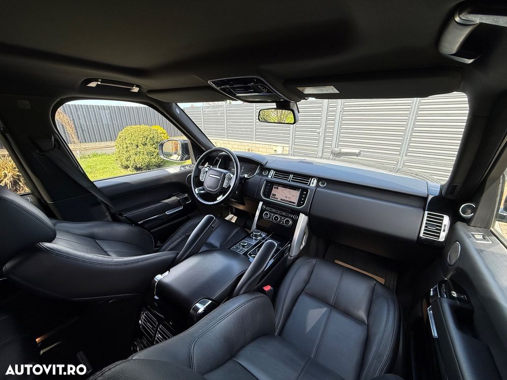 Land Rover Range Rover 3.0 I TDV6 HSE - 9