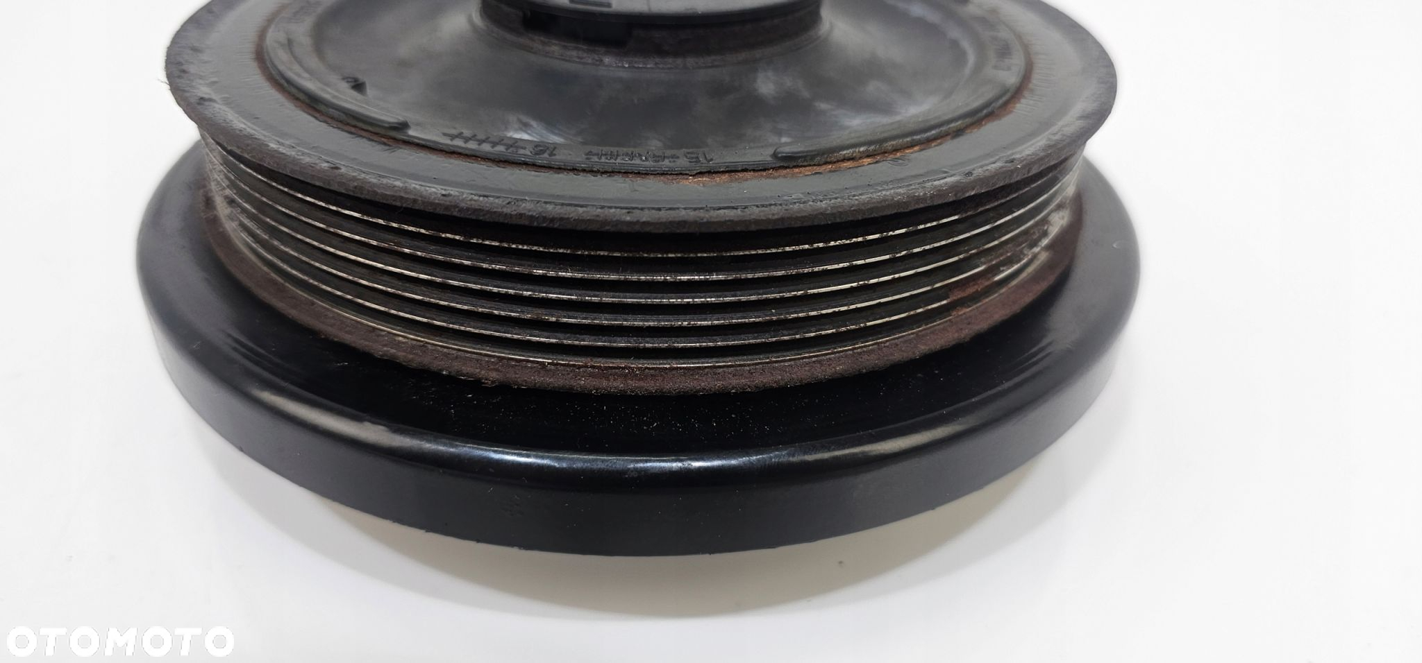Bmw F30 F32 F36 F10 F12 F25 Koło Pasowe Wału Tłumik Drgań 3.0 N57 8515002 - 4