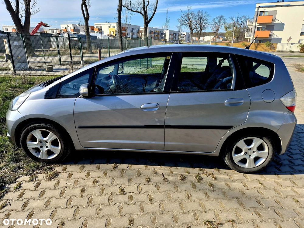 Honda Jazz 1.4 Elegance - 4