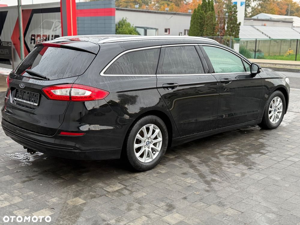 Ford Mondeo 2015 photo 4
