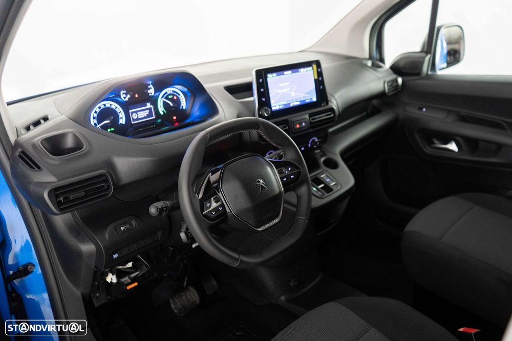 Peugeot e-Partner 50 kWh Premium C/IVA Dedutível - 17