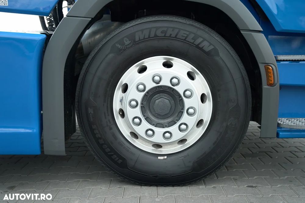 Scania R 450 / SISTEM HIDRAULIC / RETARDER / ADR AT / I-PARK COOL / JANTE DIN ALIAJ - 20
