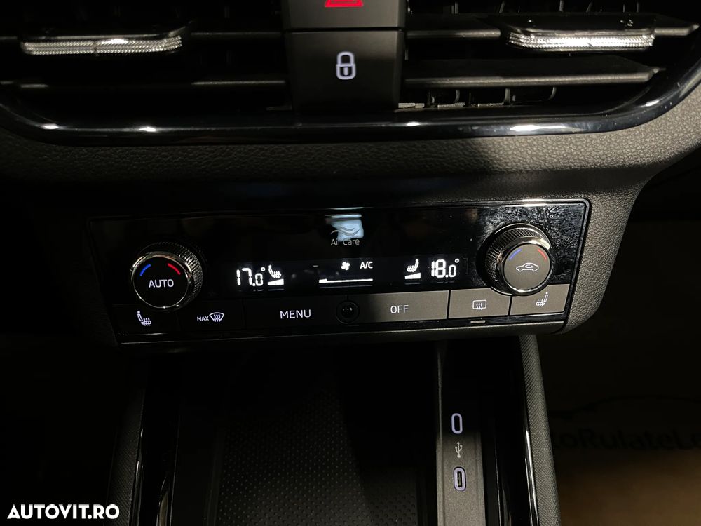 Skoda Scala 1.0 TSI Ambition - 19