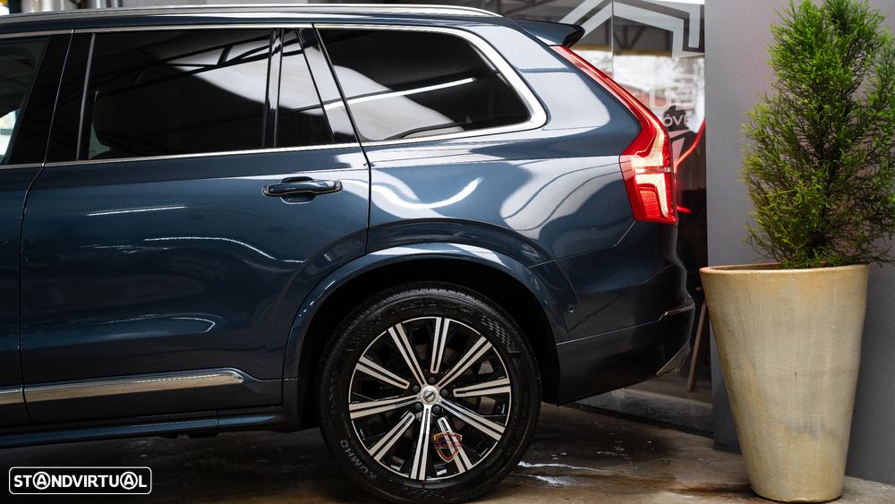 Volvo XC 90 2.0 T8 PHEV Inscription AWD - 9