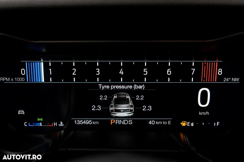 Ford Mustang 5.0 Ti-VCT V8 Aut. GT - 36