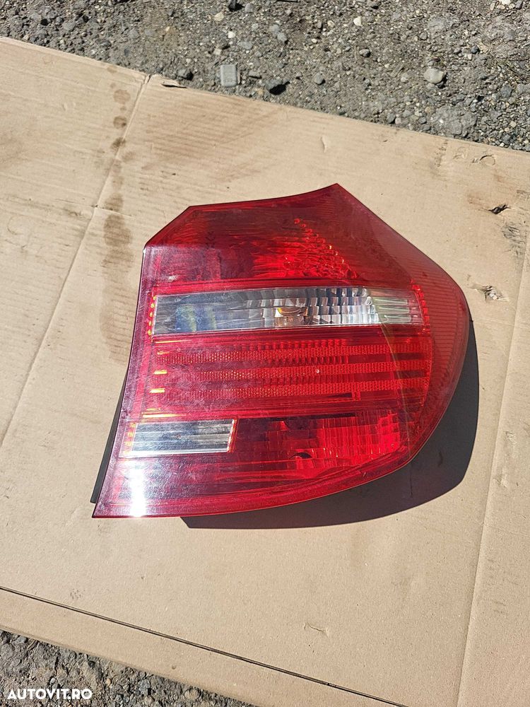 Stop dreapta bmw seria 1 e81,e87 lci - 2