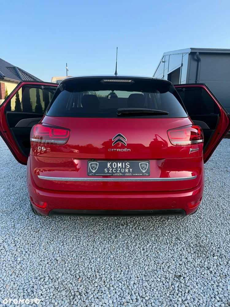 Citroën C4 Picasso 2.0 BlueHDi Exclusive - 15
