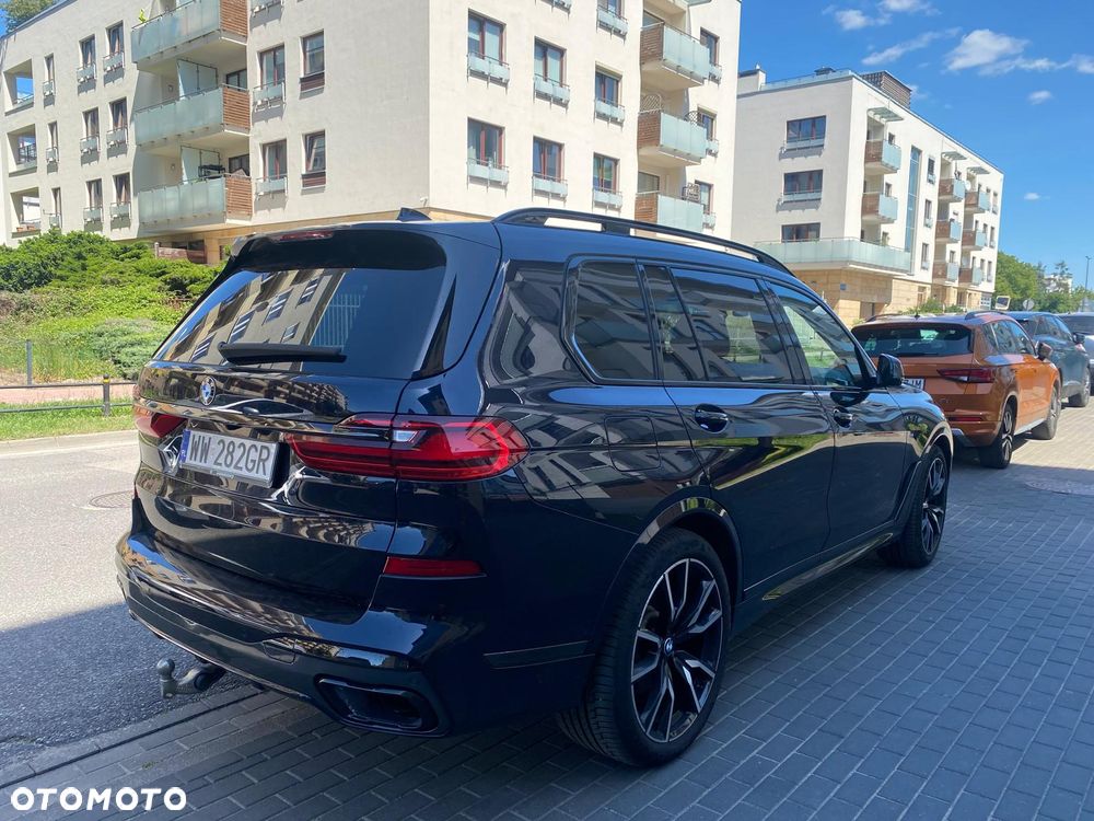 BMW X7 - 3