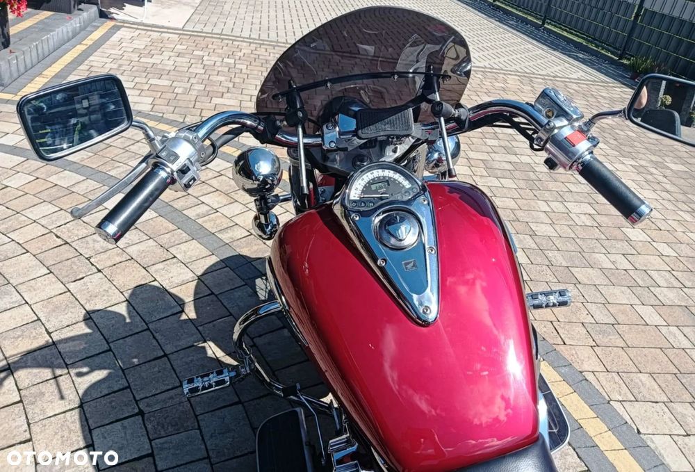 Honda VTX - 7