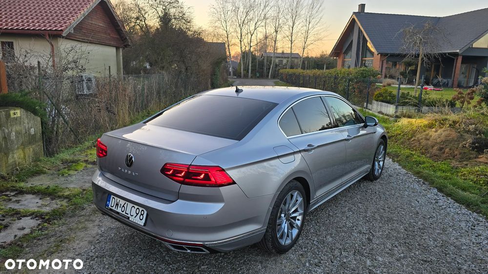 Volkswagen Passat 1.5 TSI EVO Elegance DSG - 12
