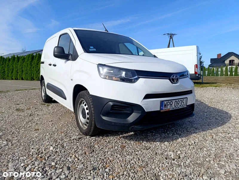 Toyota Proace City Furgon - 6
