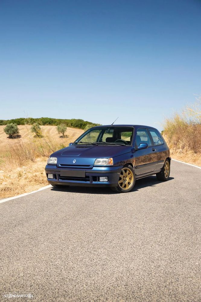Renault Clio 2.0 Williams - 4