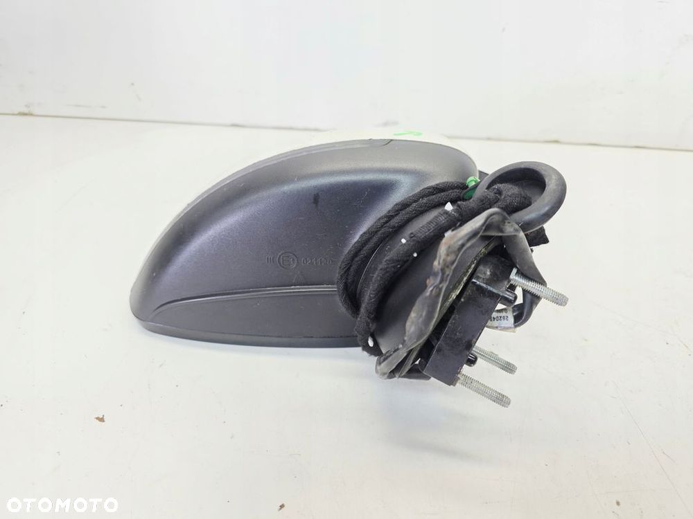 LUSTERKO ZEWNĘTRZNE PRAWE AUDI A1 8X 8X3 6 PIN LY9K 1/25 UK - 3