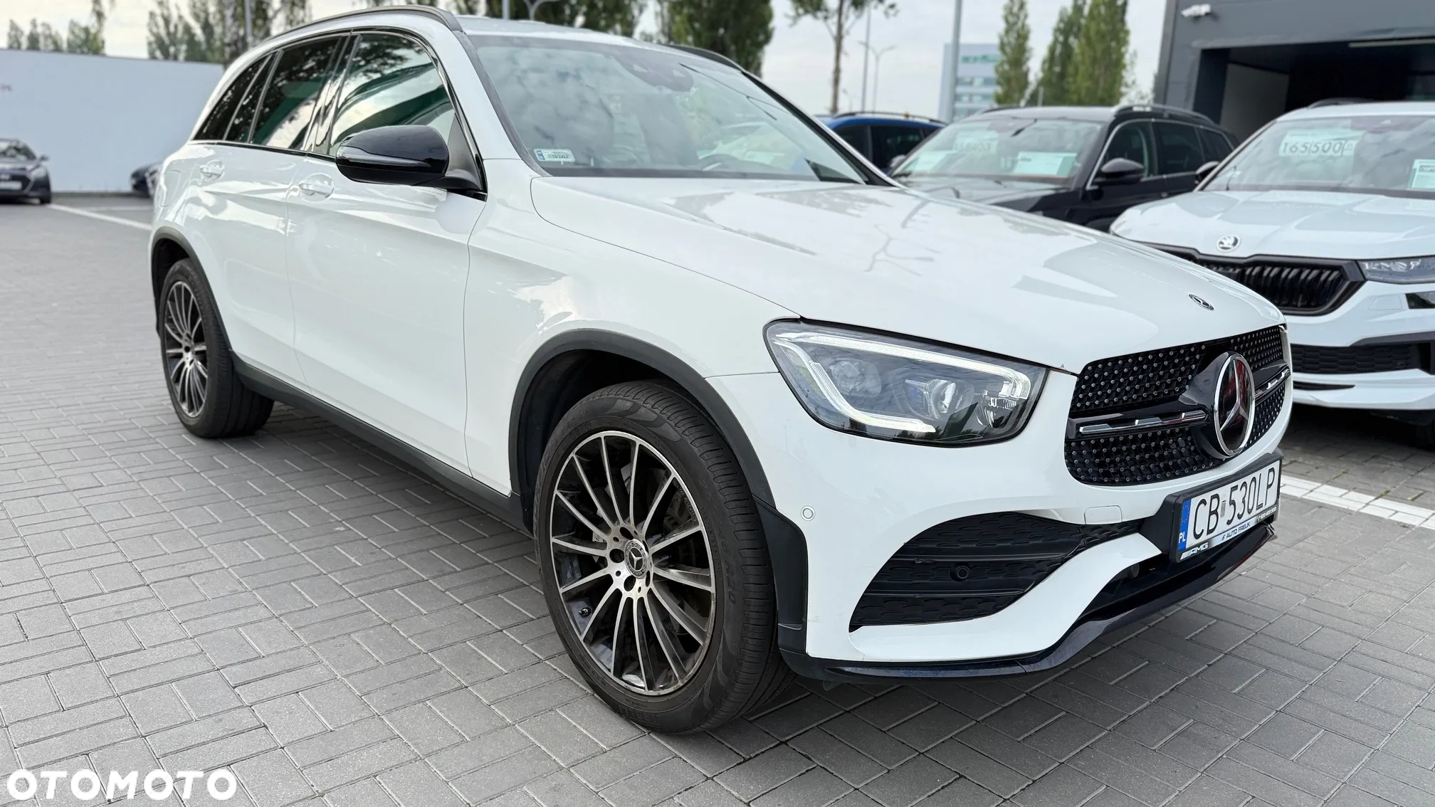 Mercedes-Benz GLC 200 d 4-Matic Business Edition - 3