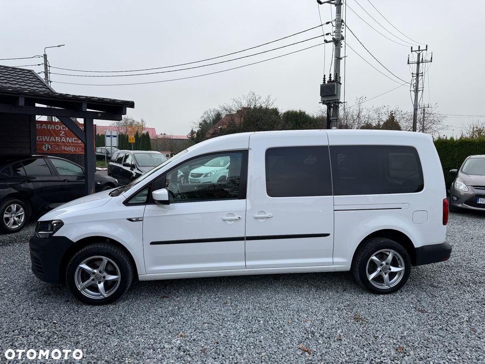 Volkswagen Caddy Maxi 2.0 TDI - 26