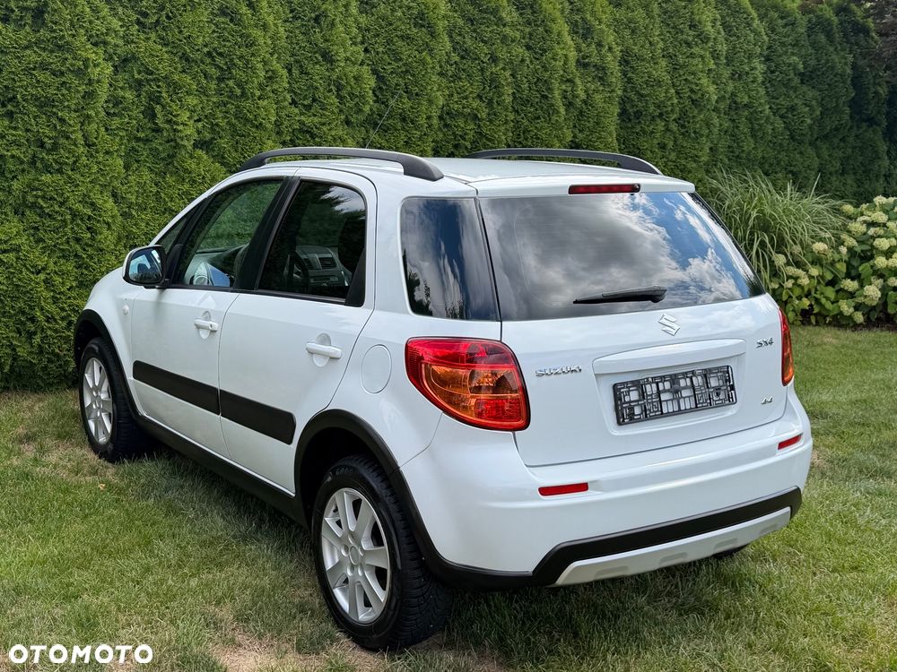 Suzuki SX4 - 15