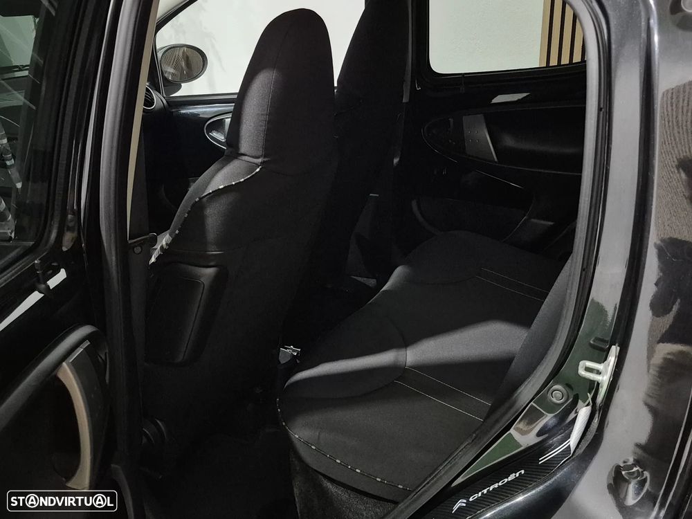 Citroën C1 1.0 Seduction CMP - 17