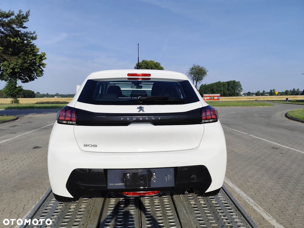 Peugeot 208 BlueHDi 100 Active Pack - 4