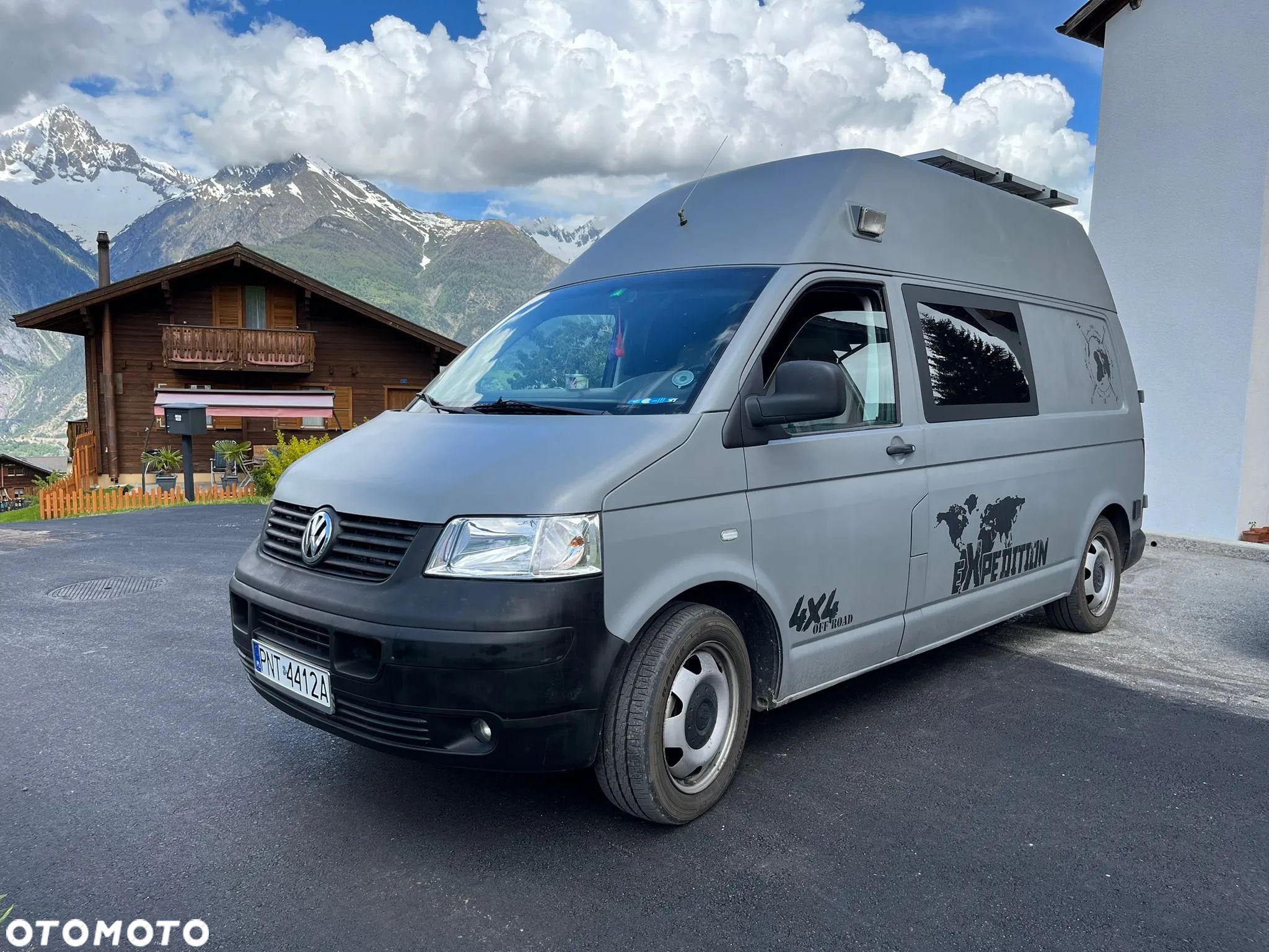 Volkswagen Transporter T5 TDI L2H2 4Motion - 1