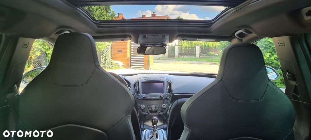 Opel Insignia 2.8 T V6 OPC EU6 - 15
