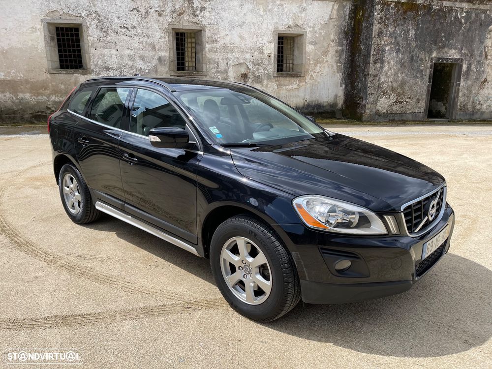 Volvo XC 60 2.4 D Geartronic - 2
