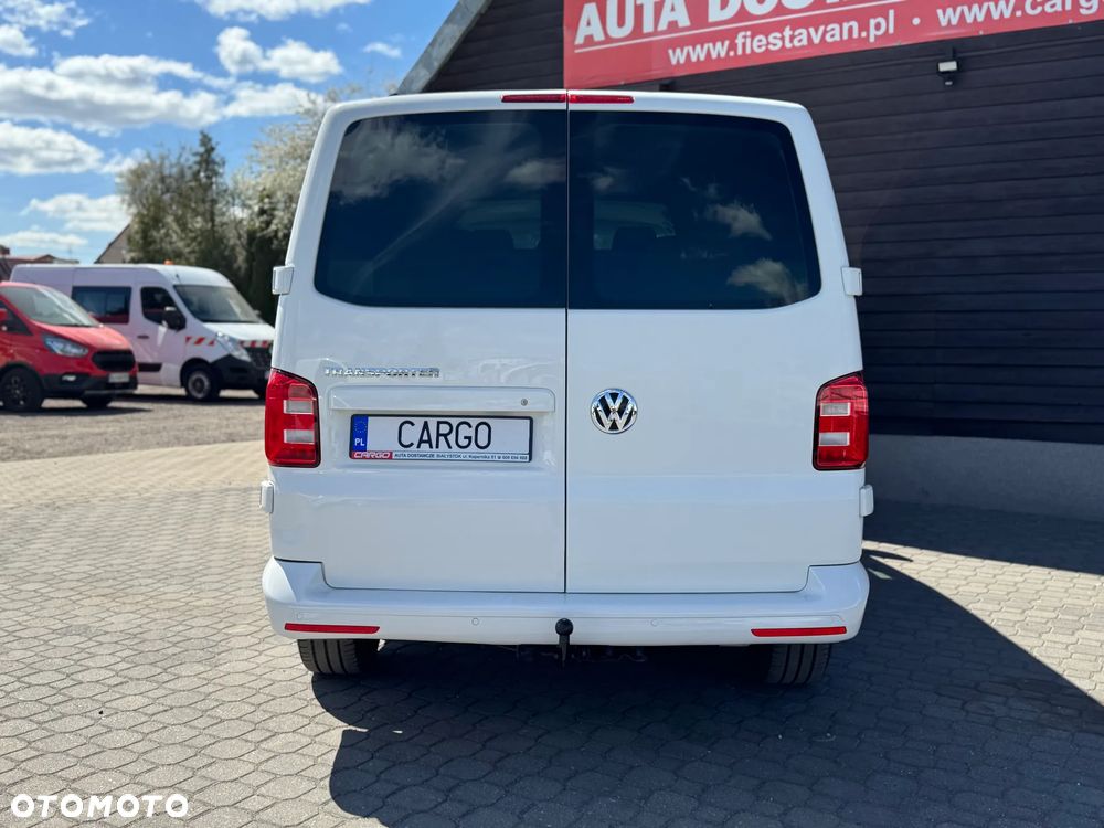Volkswagen TRANSPORTER - 7