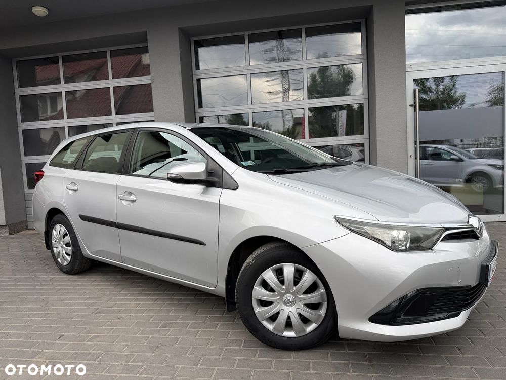 Toyota Auris 1.33 VVT-i Active - 15