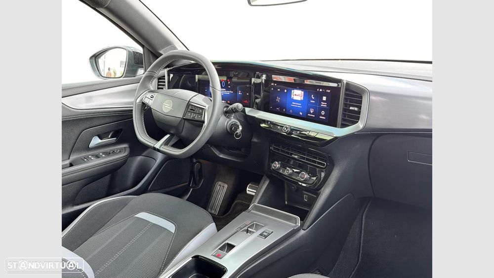 Opel Mokka 1.2 Hybrid GS eDCT — fotografia 18