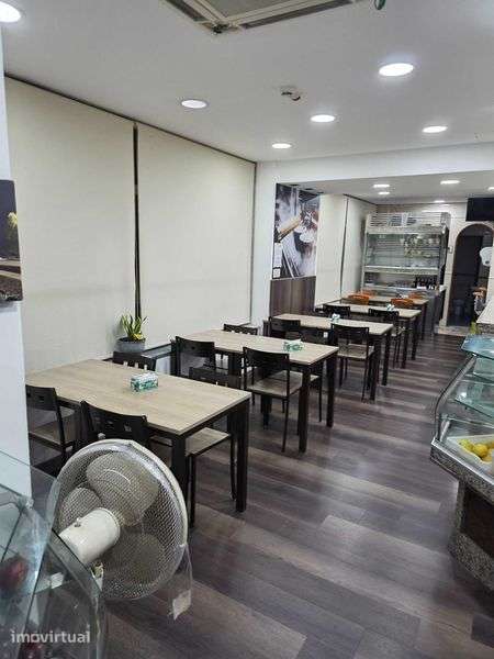 Cede-se Posição Restaurante E Pastelaria C/ Fabrico - Grande imagem: 3/11